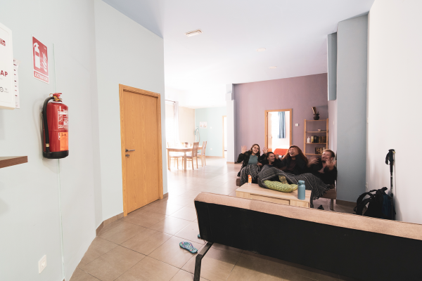 Zona lavadora/secadora Zona lavadora/secadora